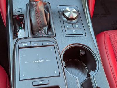 2025 Lexus IS 350 F SPORT