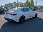 2025 Lexus IS 350 F SPORT