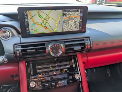 2025 Lexus IS 350 F SPORT