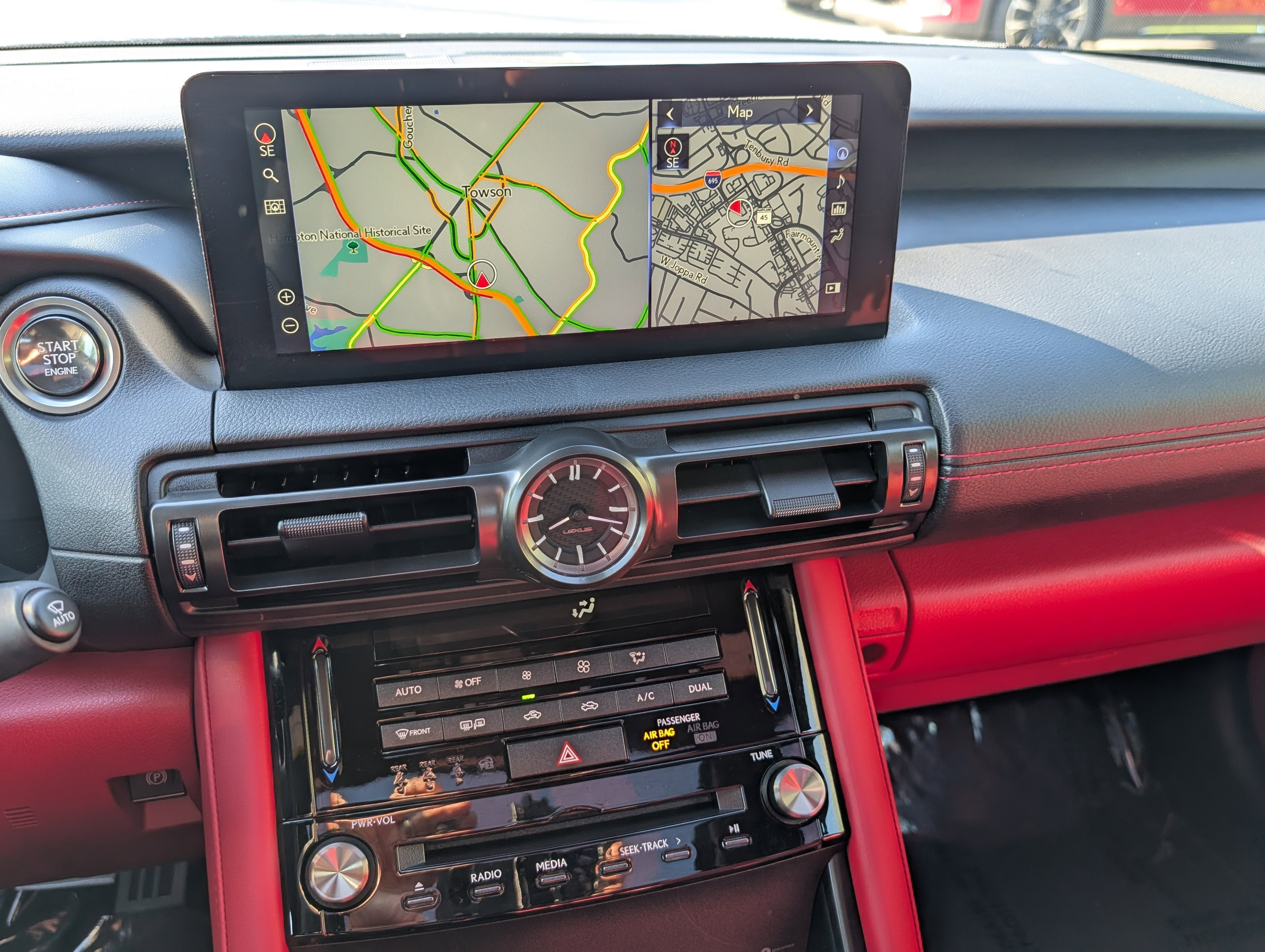 2025 Lexus IS 350 F SPORT