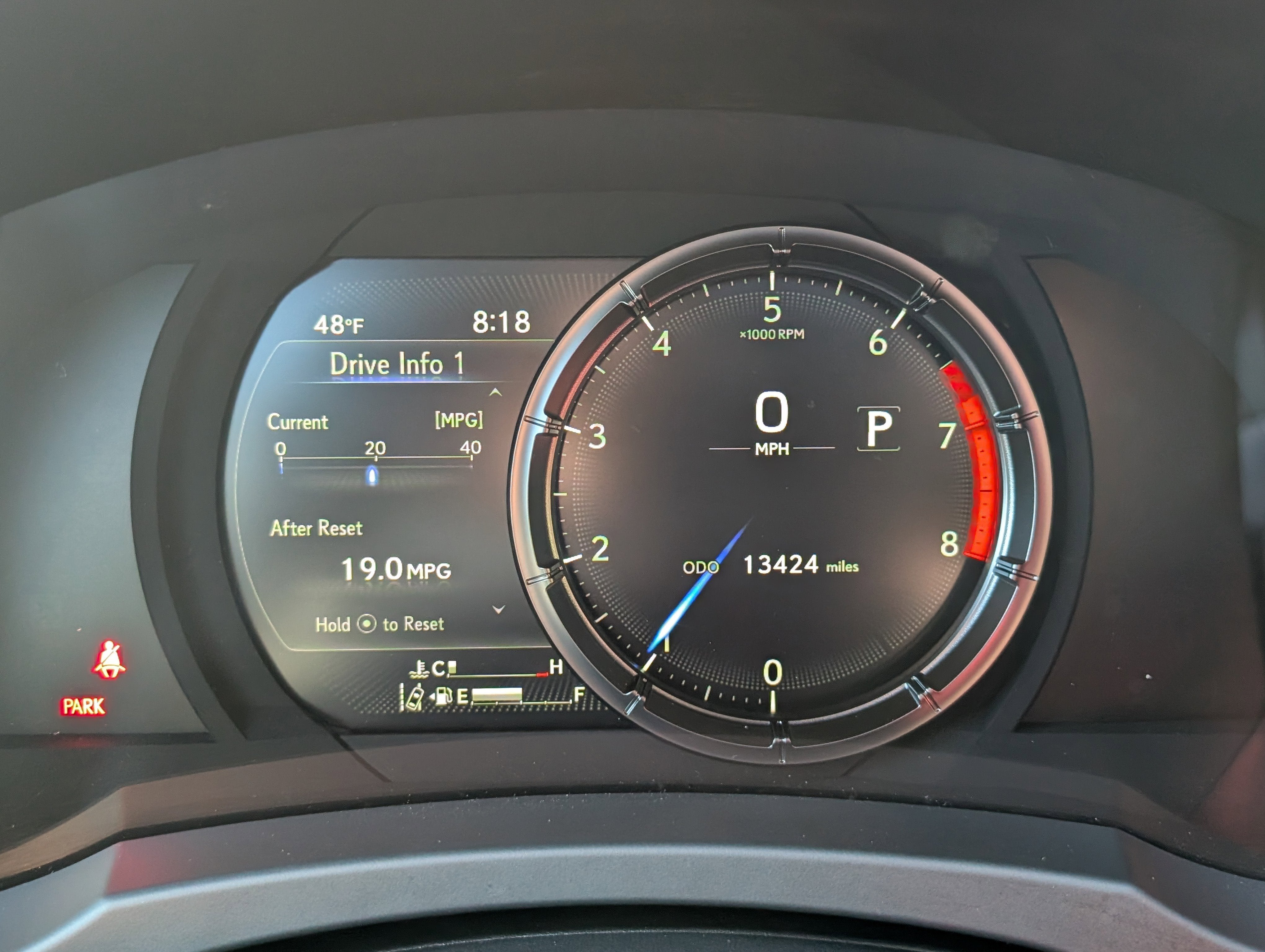 2025 Lexus IS 350 F SPORT