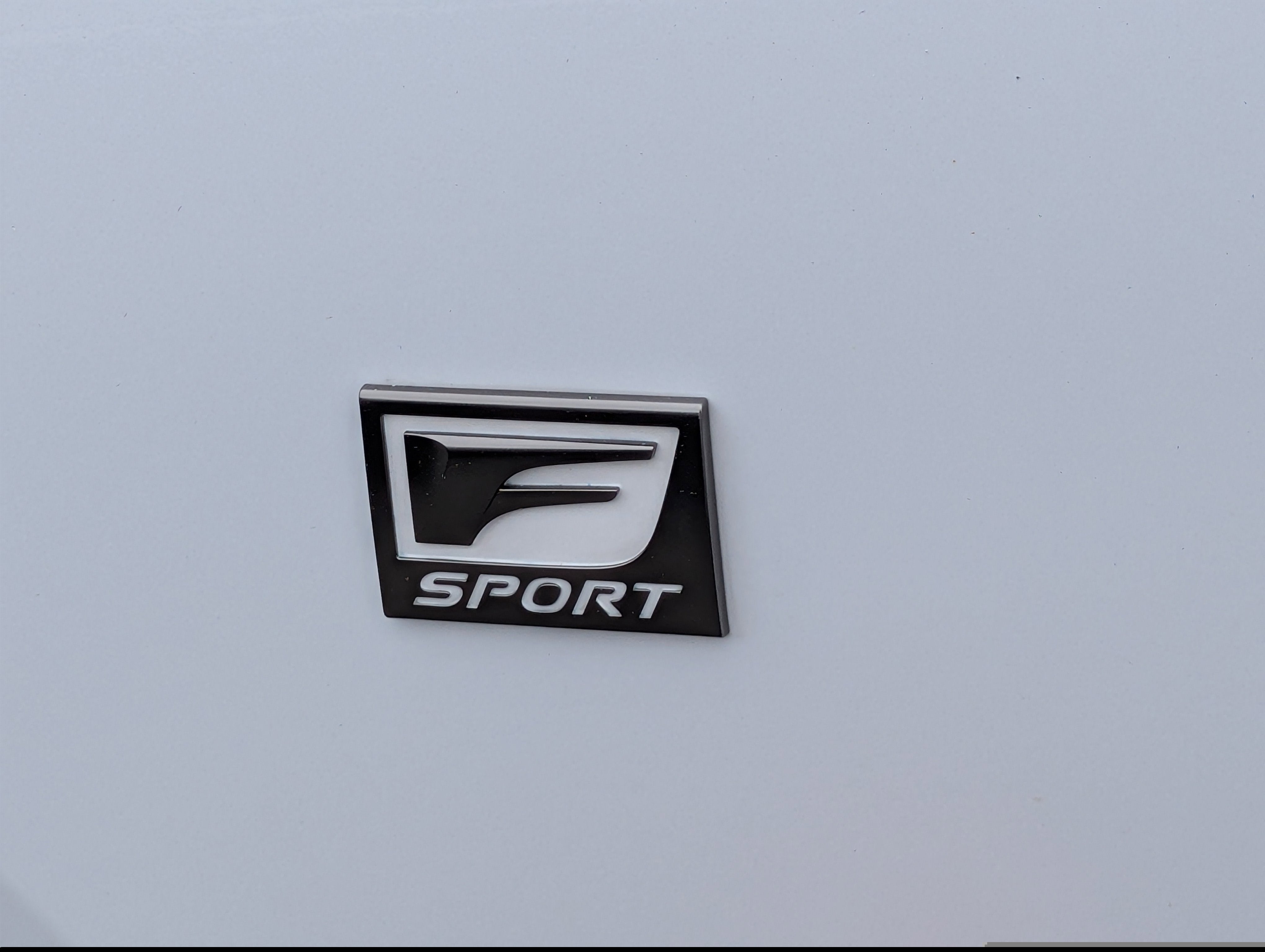 2024 Lexus IS 350 F SPORT