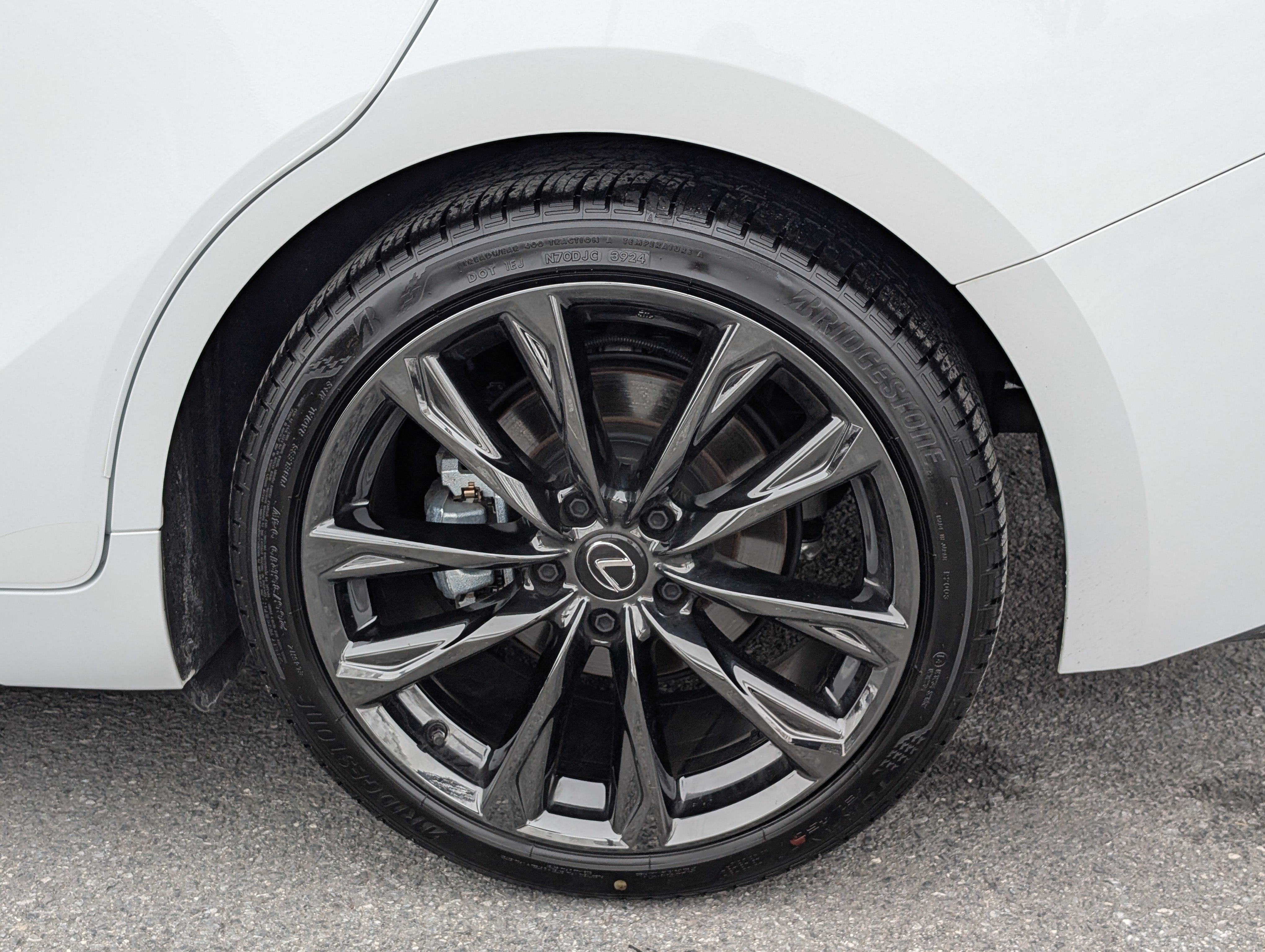 2024 Lexus IS 350 F SPORT