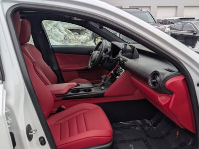 2024 Lexus IS 350 F SPORT