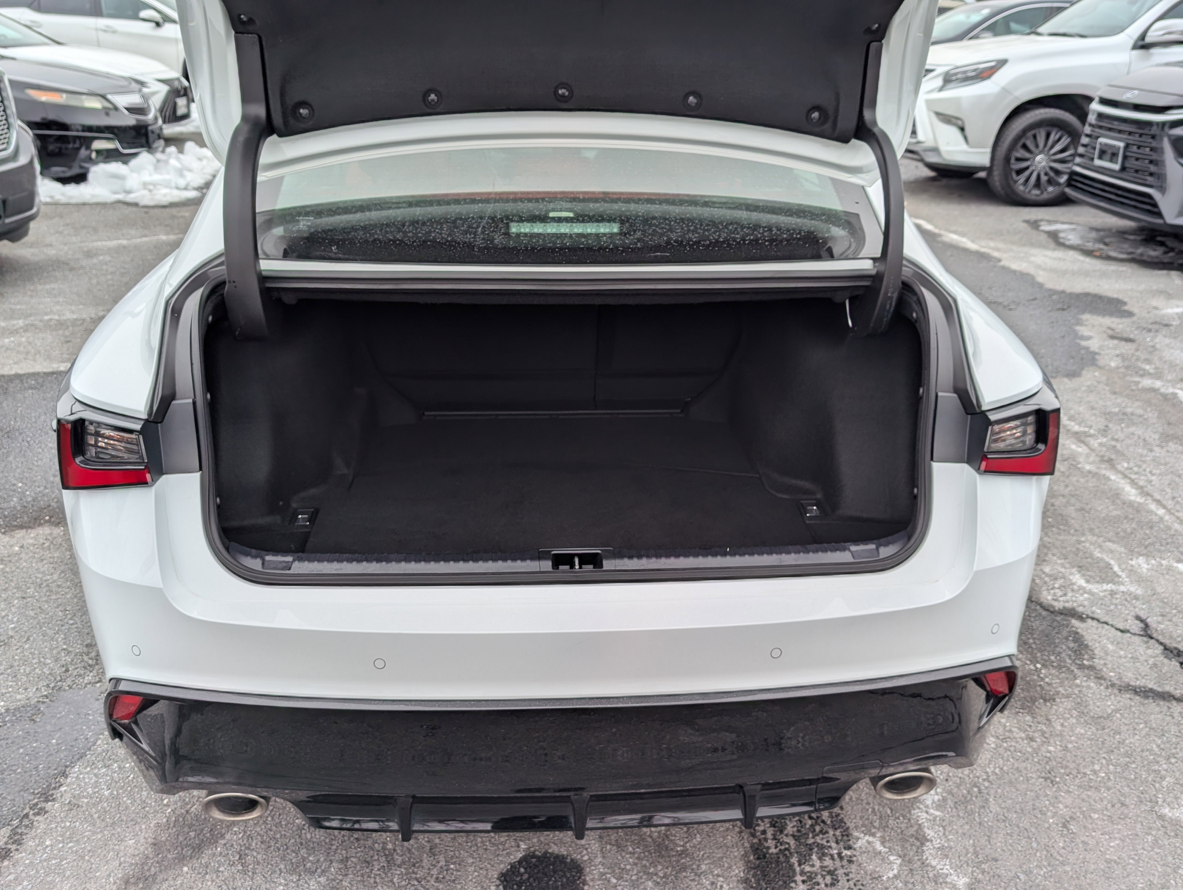 2024 Lexus IS 350 F SPORT