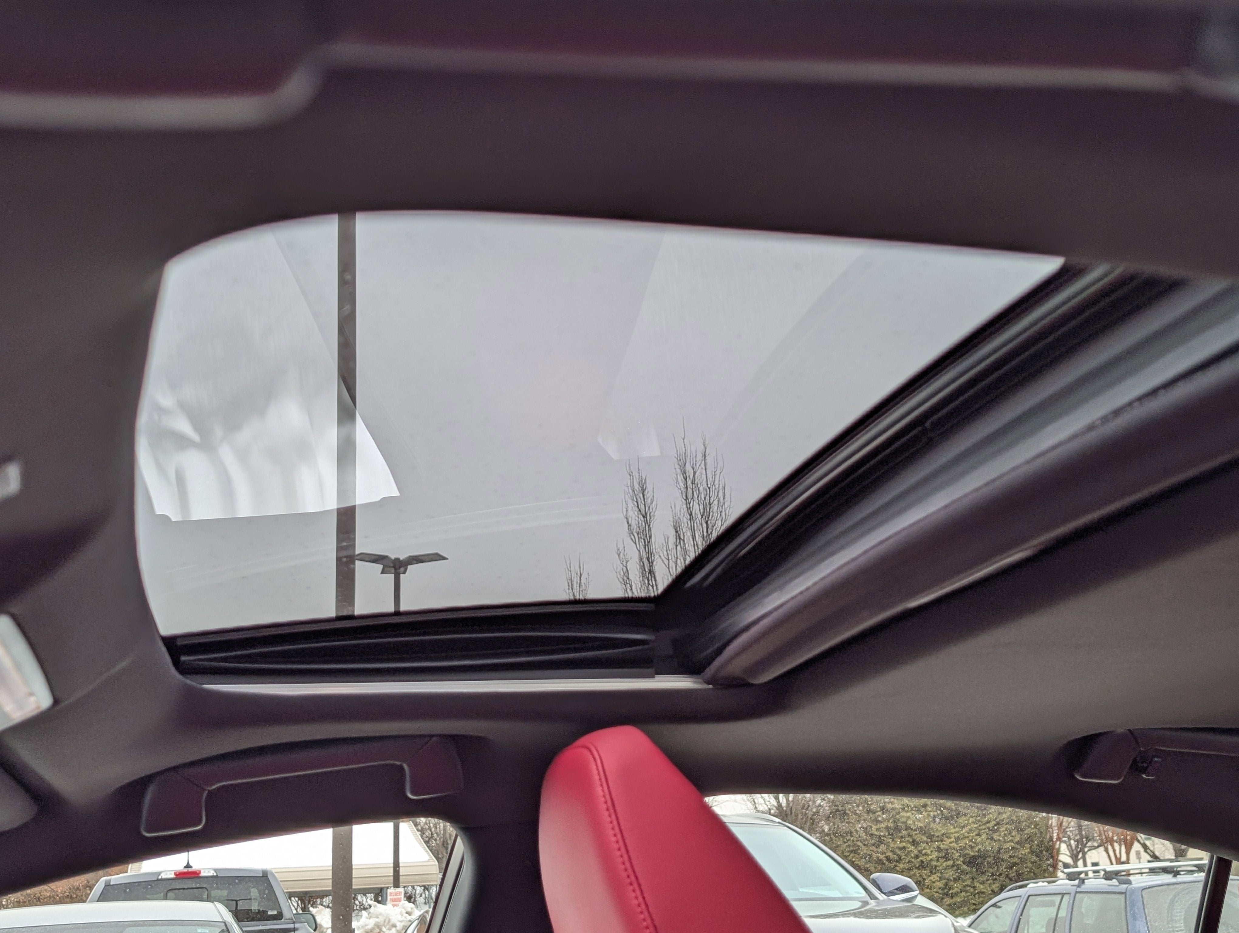 2024 Lexus IS 350 F SPORT