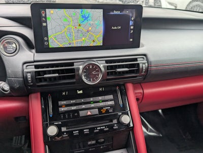 2024 Lexus IS 350 F SPORT