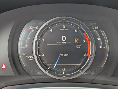 2024 Lexus IS 350 F SPORT