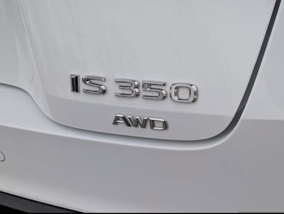 2024 Lexus IS 350 F SPORT