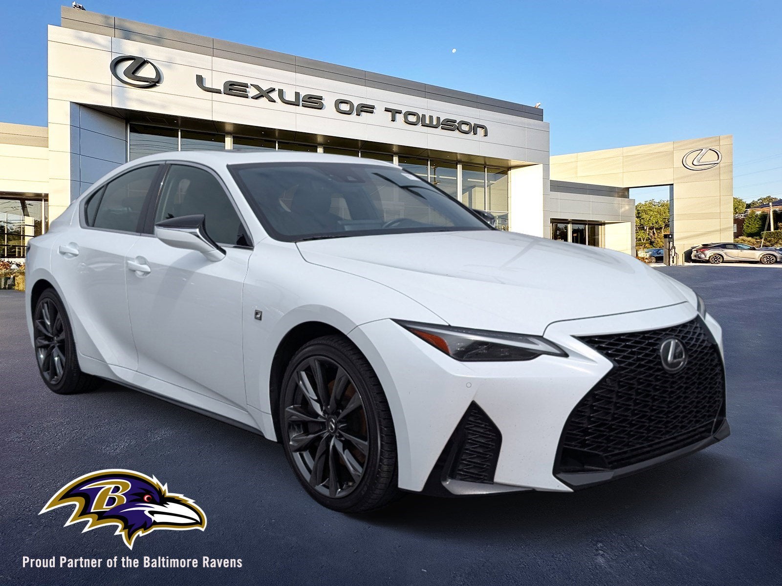 2022 Lexus IS 350 F SPORT