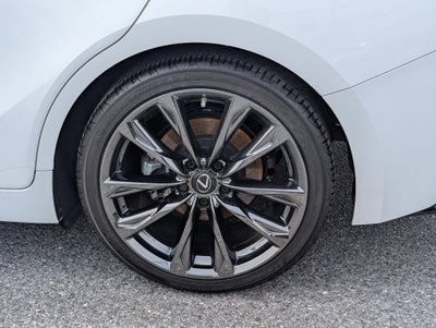 2022 Lexus IS 350 F SPORT