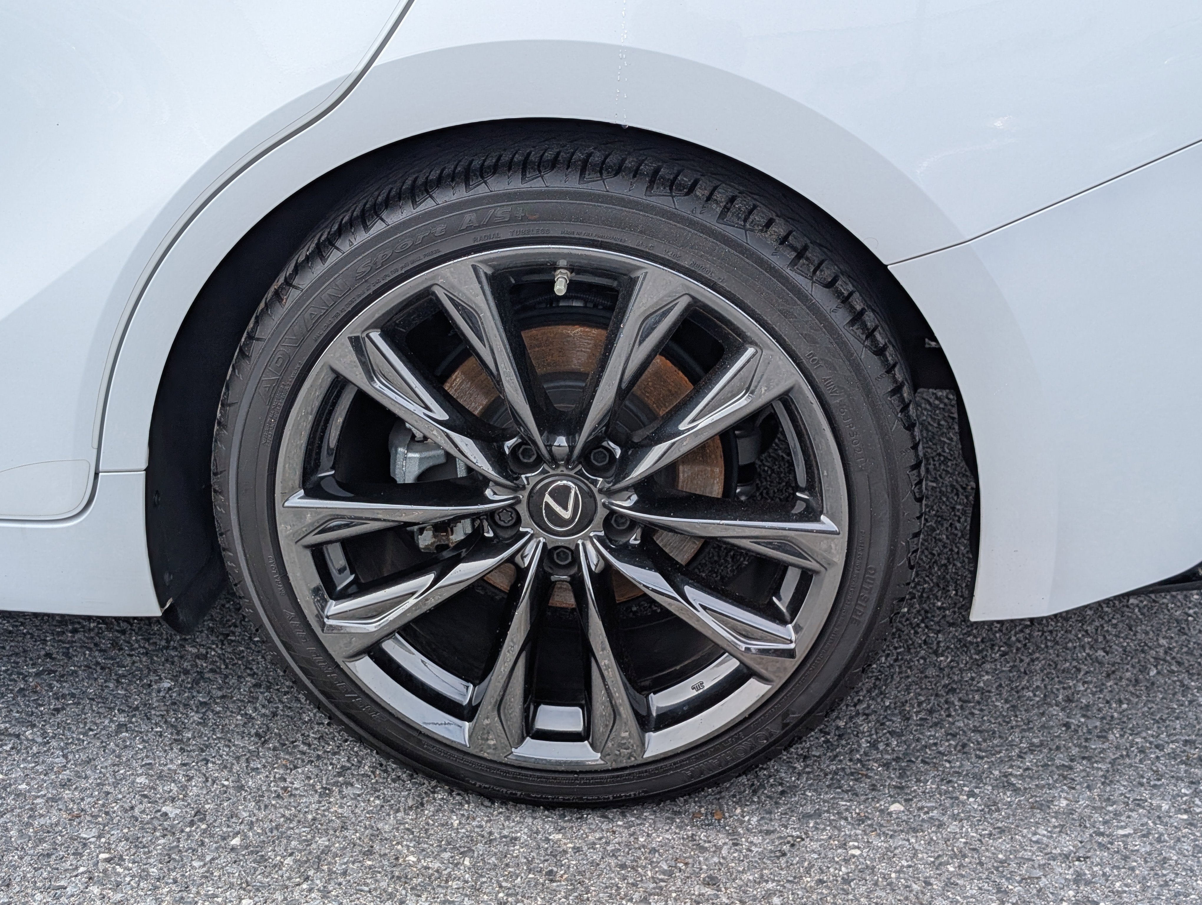 2022 Lexus IS 350 F SPORT