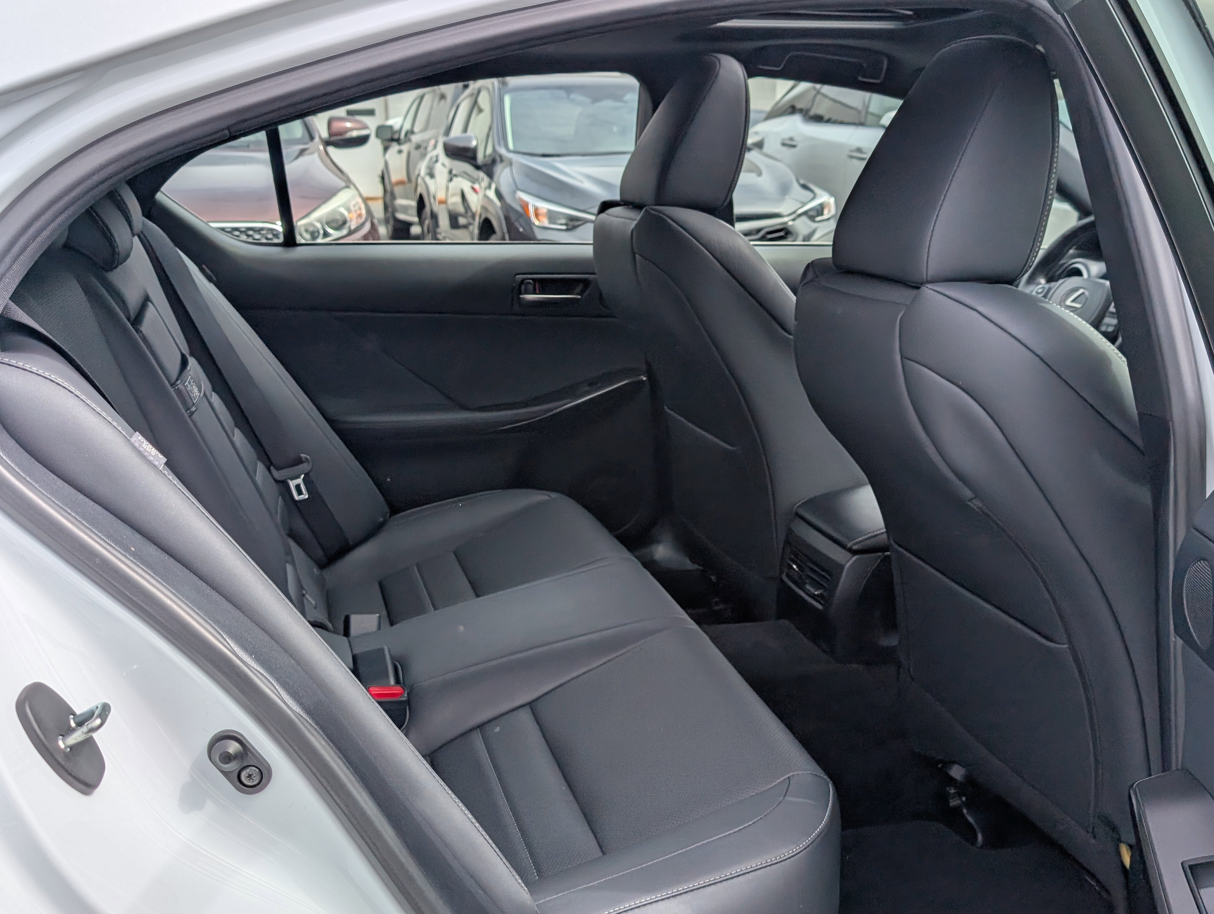 2022 Lexus IS 350 F SPORT