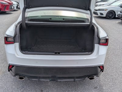 2022 Lexus IS 350 F SPORT