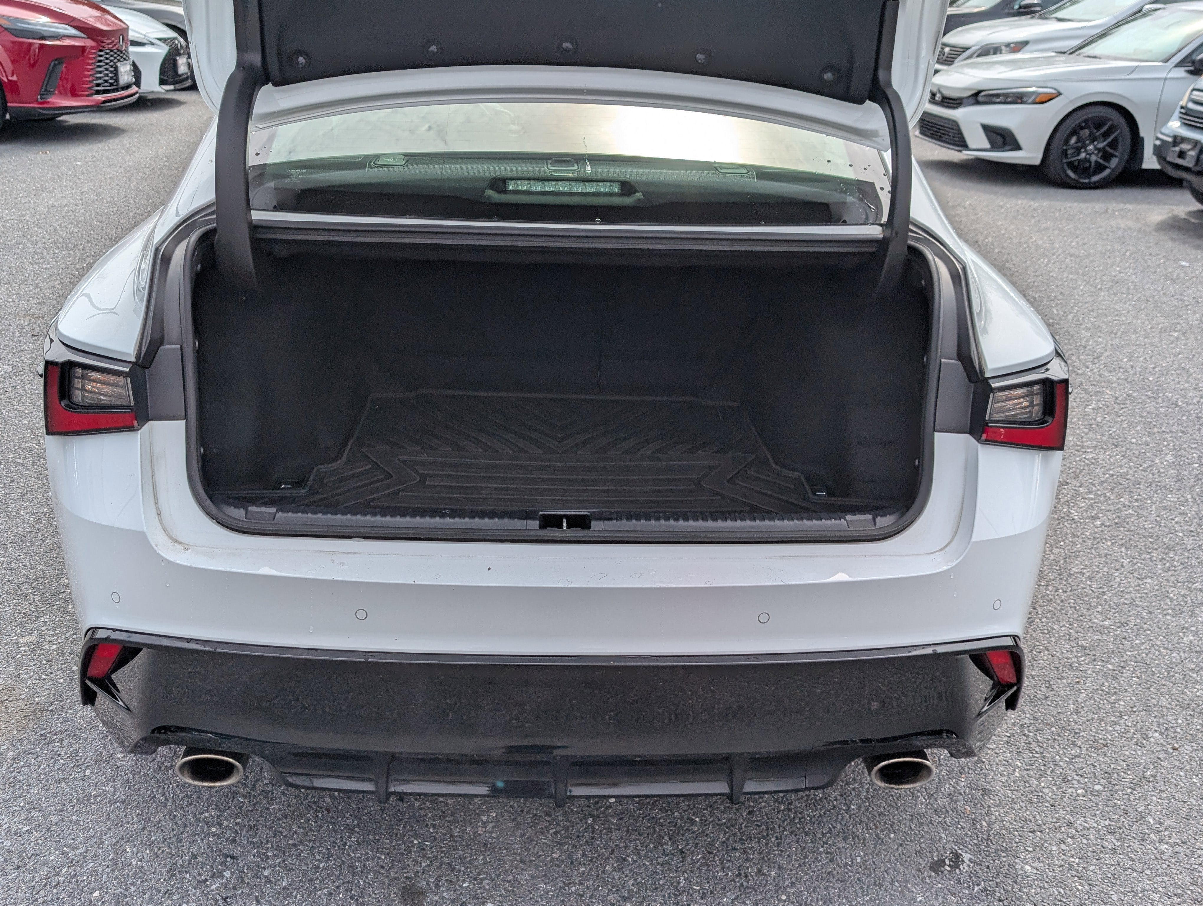 2022 Lexus IS 350 F SPORT