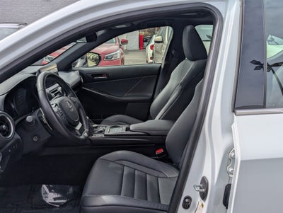 2022 Lexus IS 350 F SPORT