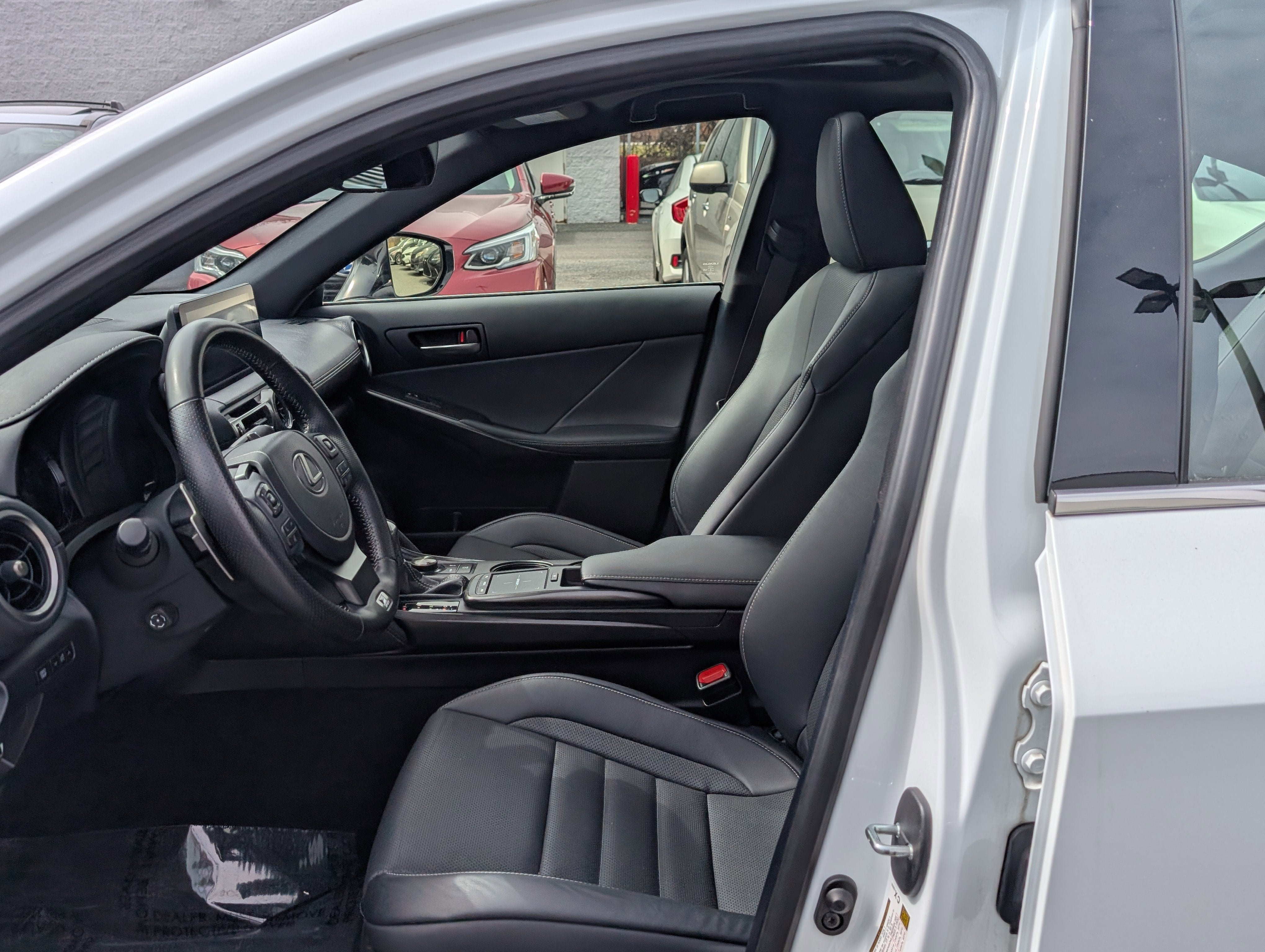 2022 Lexus IS 350 F SPORT