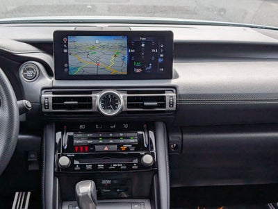 2022 Lexus IS 350 F SPORT