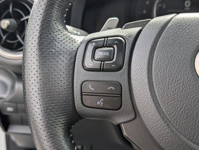 2022 Lexus IS 350 F SPORT