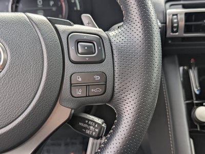 2022 Lexus IS 350 F SPORT