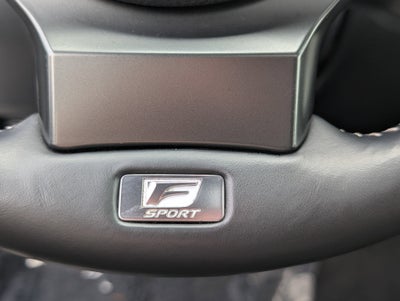 2022 Lexus IS 350 F SPORT