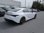 2022 Lexus IS 350 F SPORT