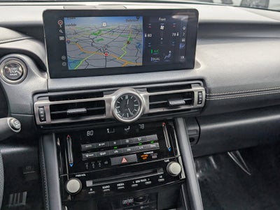 2022 Lexus IS 350 F SPORT