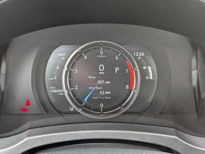 2022 Lexus IS 350 F SPORT