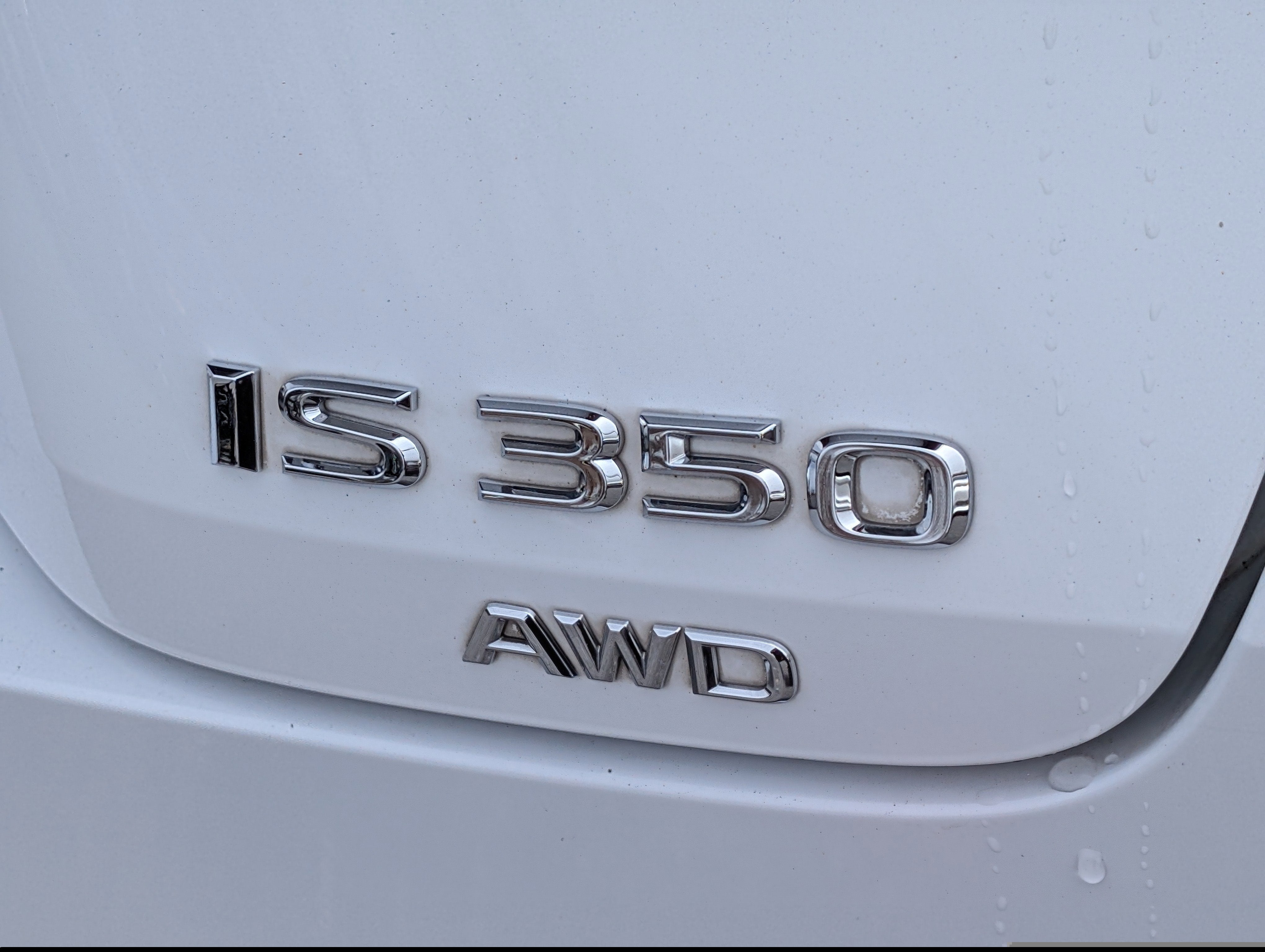 2022 Lexus IS 350 F SPORT