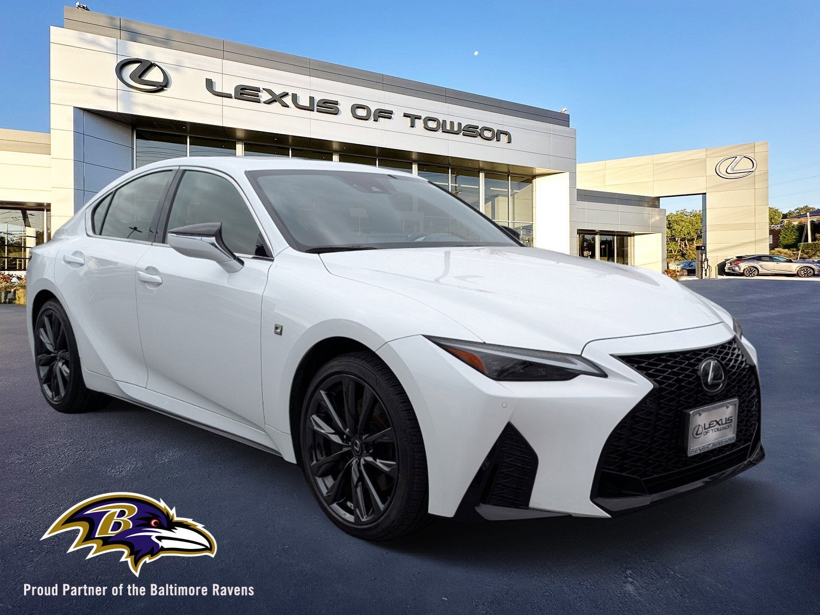 2024 Lexus IS 350 F SPORT