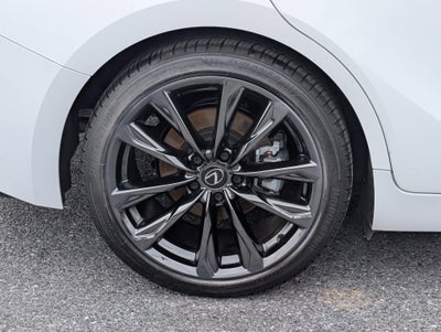 2024 Lexus IS 350 F SPORT