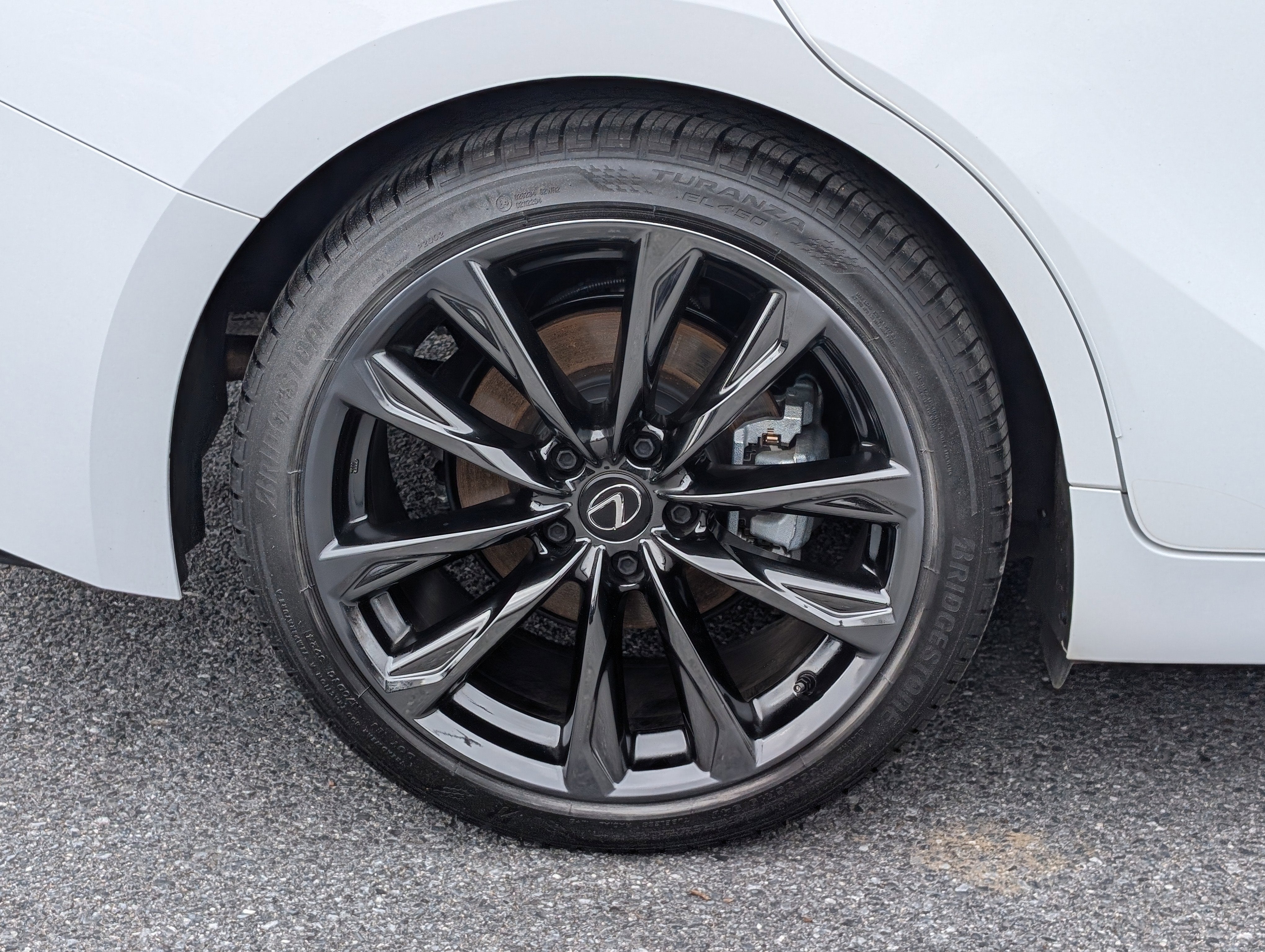 2024 Lexus IS 350 F SPORT