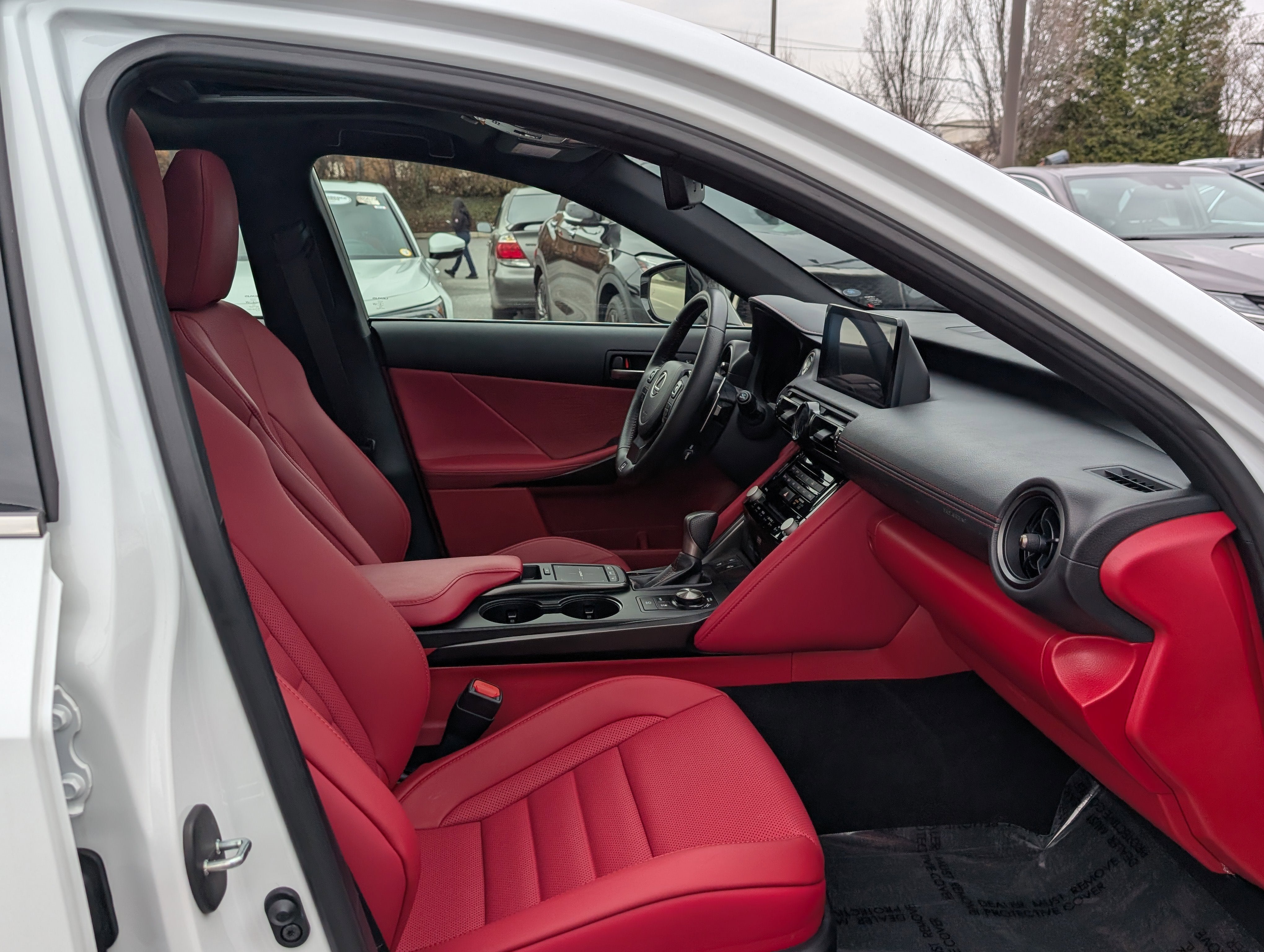 2024 Lexus IS 350 F SPORT