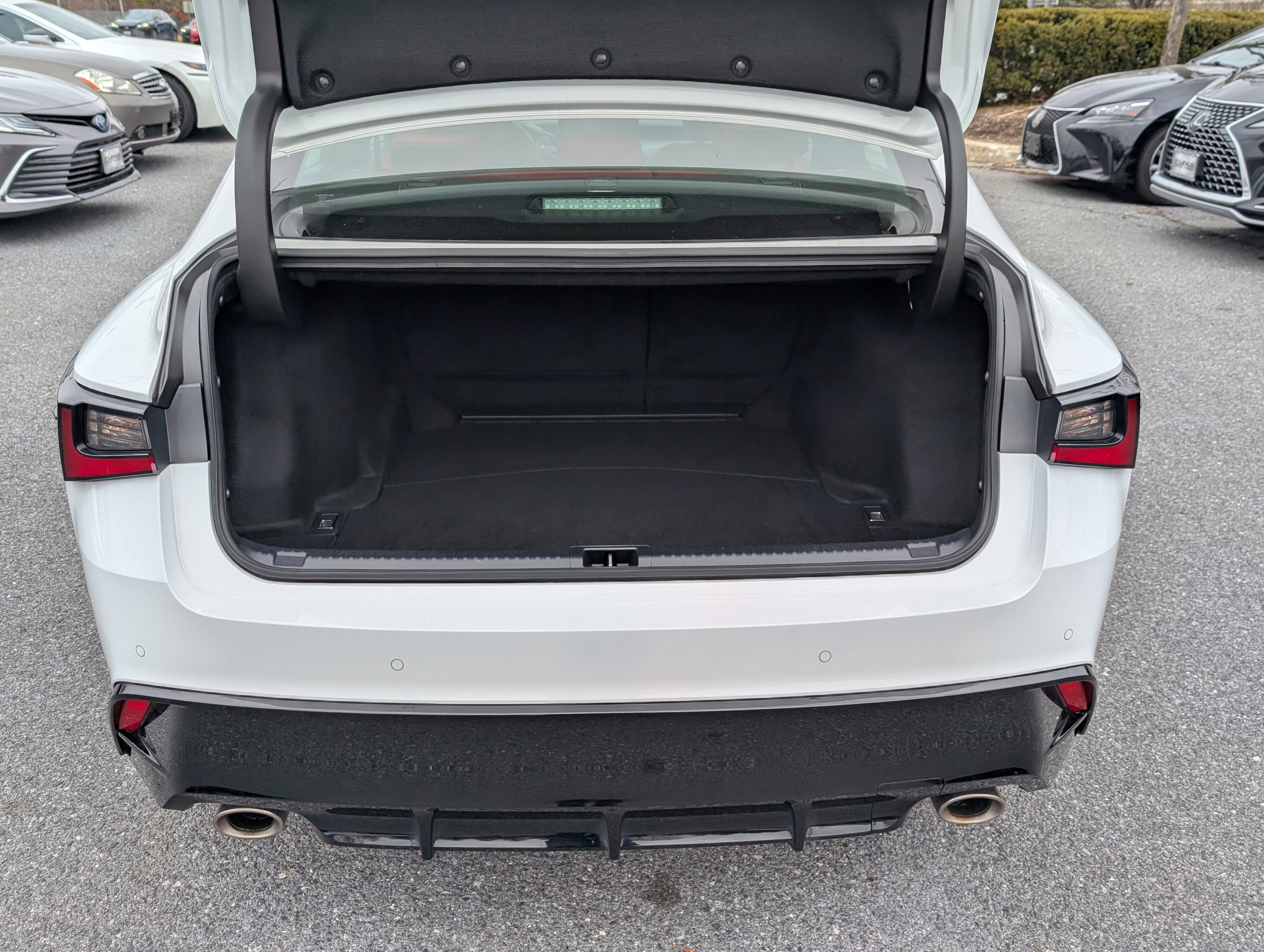 2024 Lexus IS 350 F SPORT