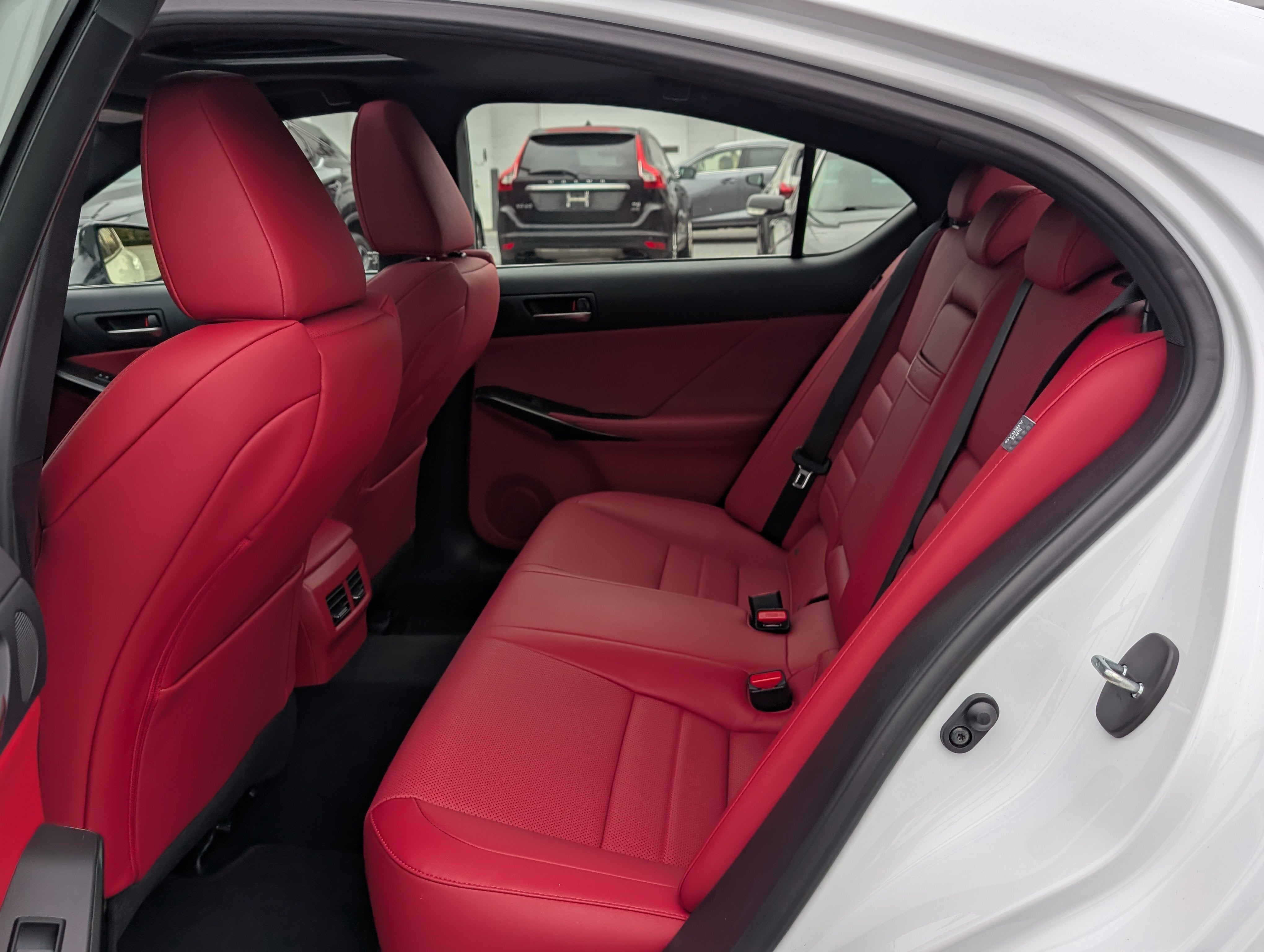 2024 Lexus IS 350 F SPORT