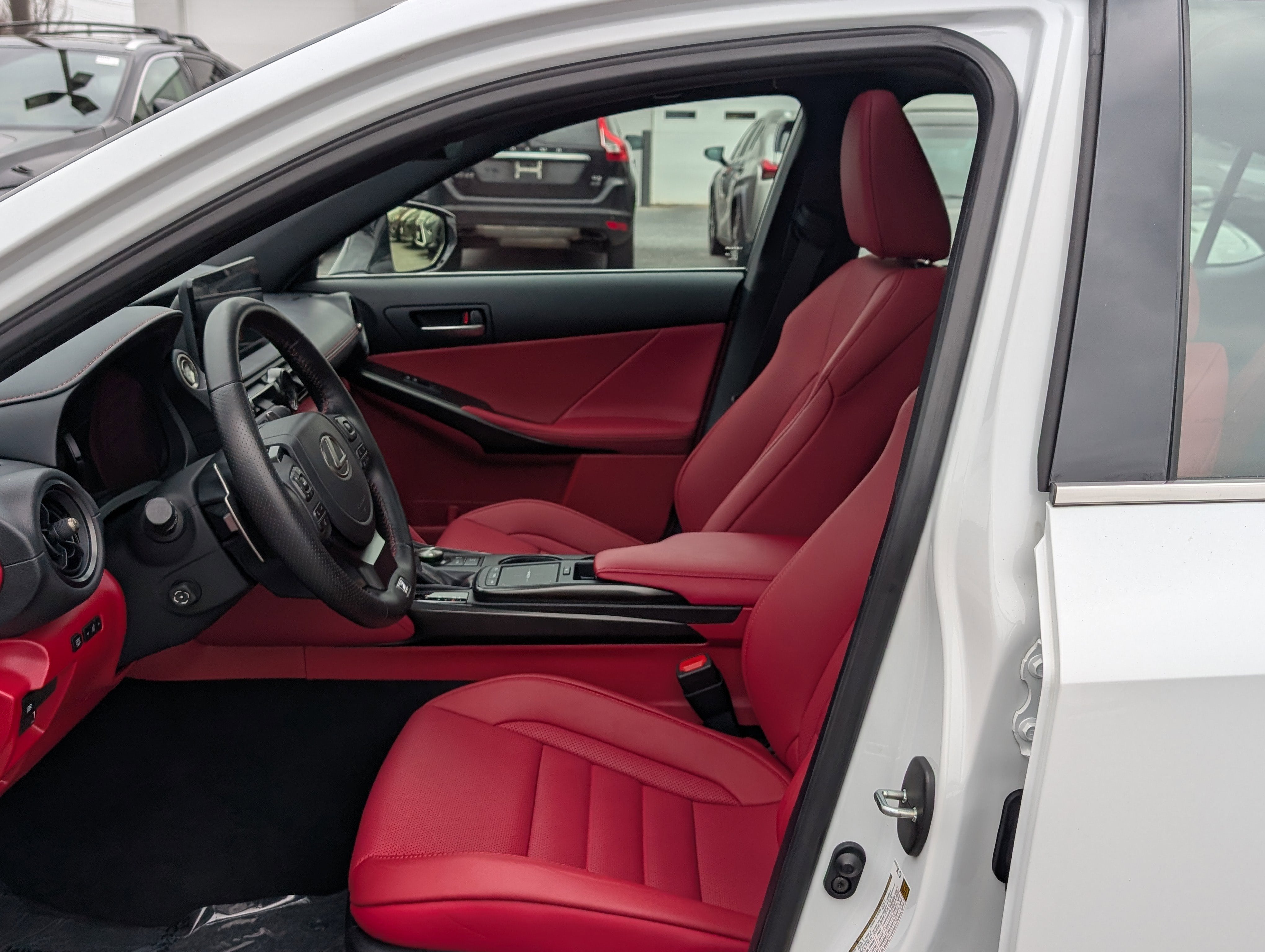 2024 Lexus IS 350 F SPORT