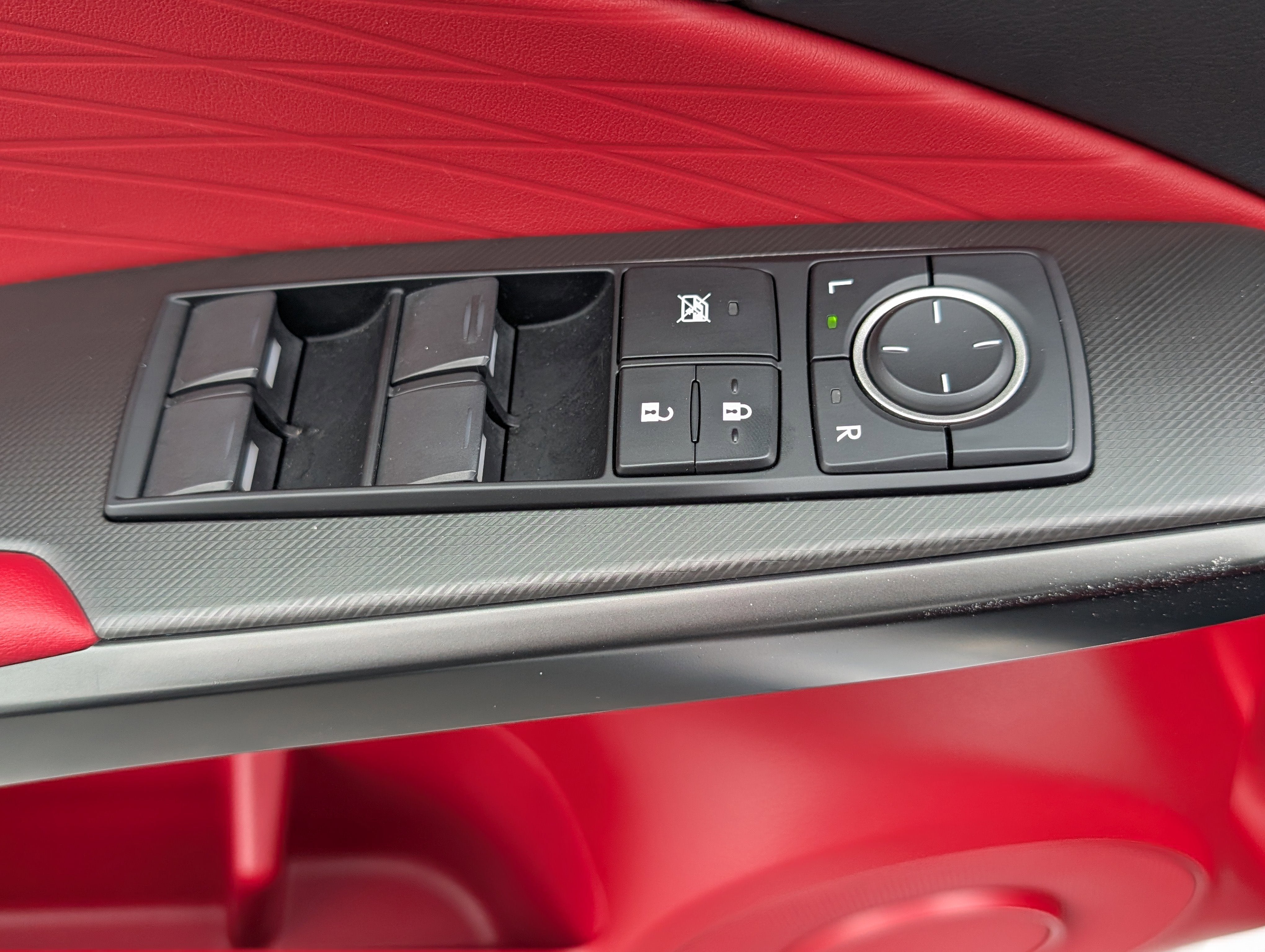 2024 Lexus IS 350 F SPORT