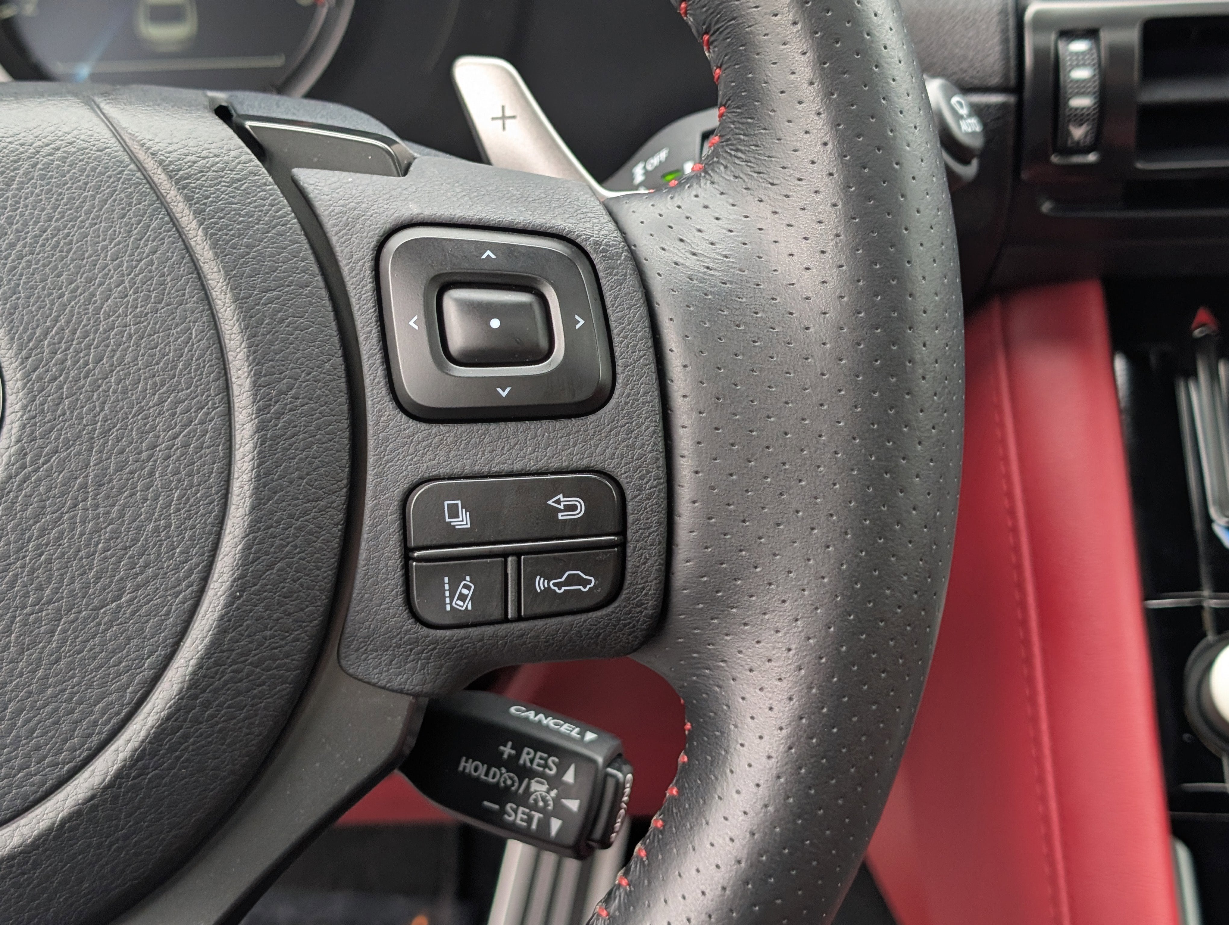 2024 Lexus IS 350 F SPORT