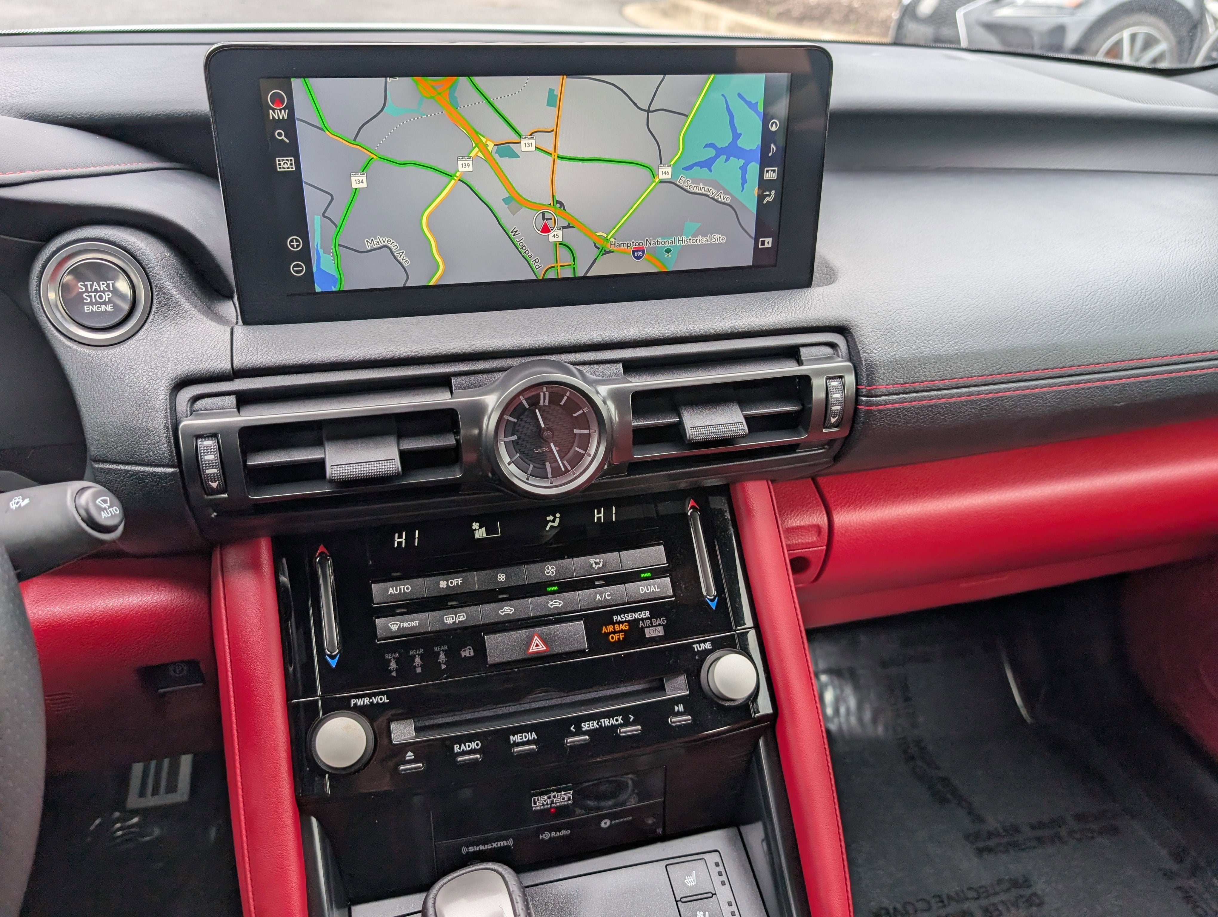 2024 Lexus IS 350 F SPORT