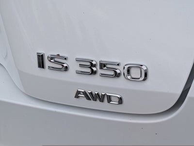 2024 Lexus IS 350 F SPORT