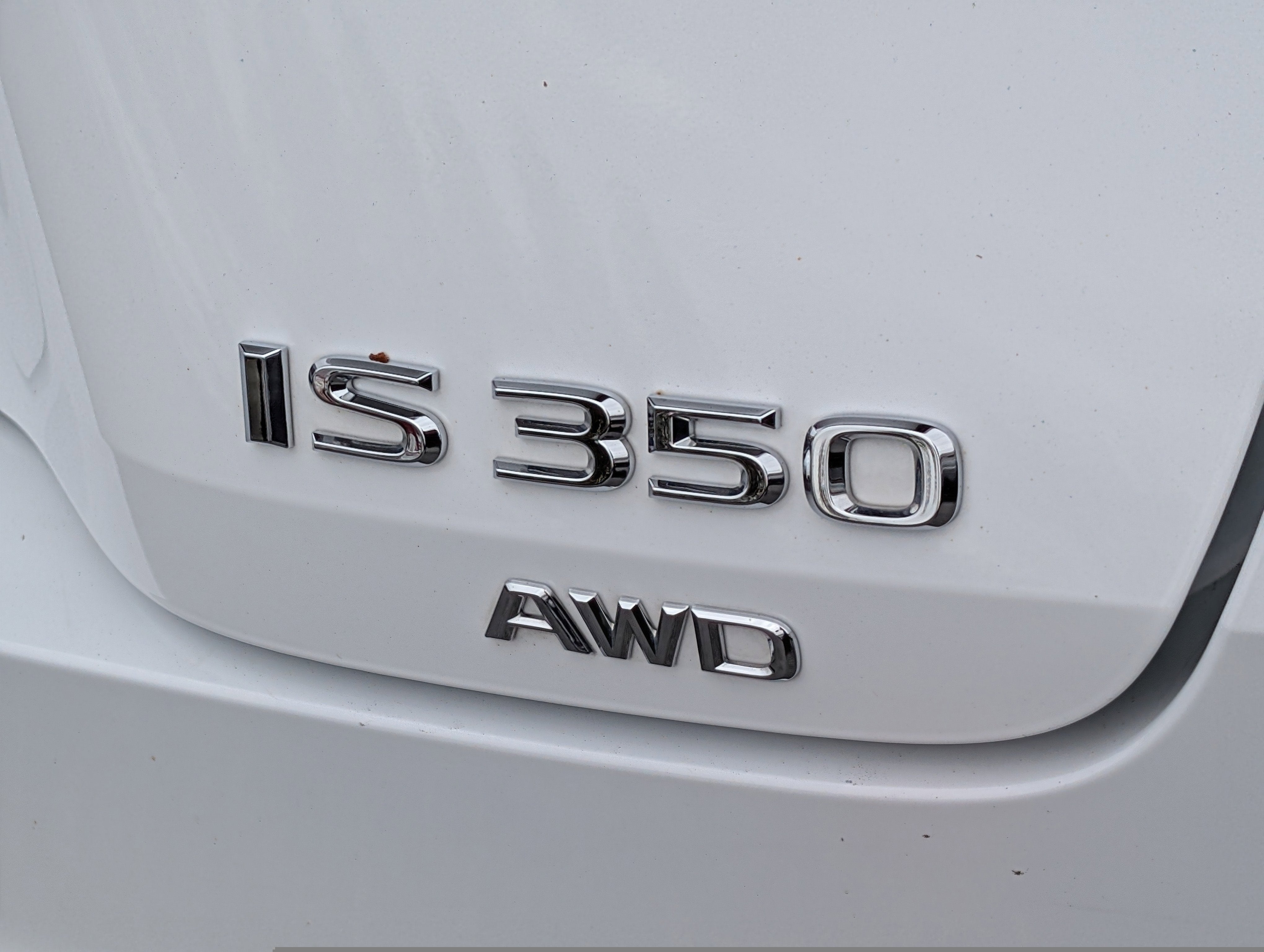 2024 Lexus IS 350 F SPORT