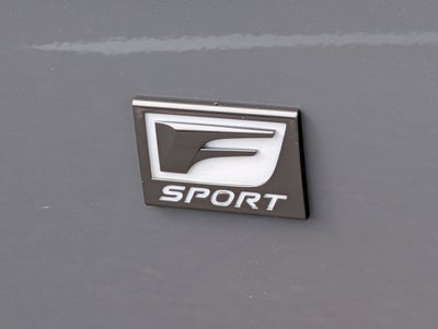 2025 Lexus IS 350 F SPORT