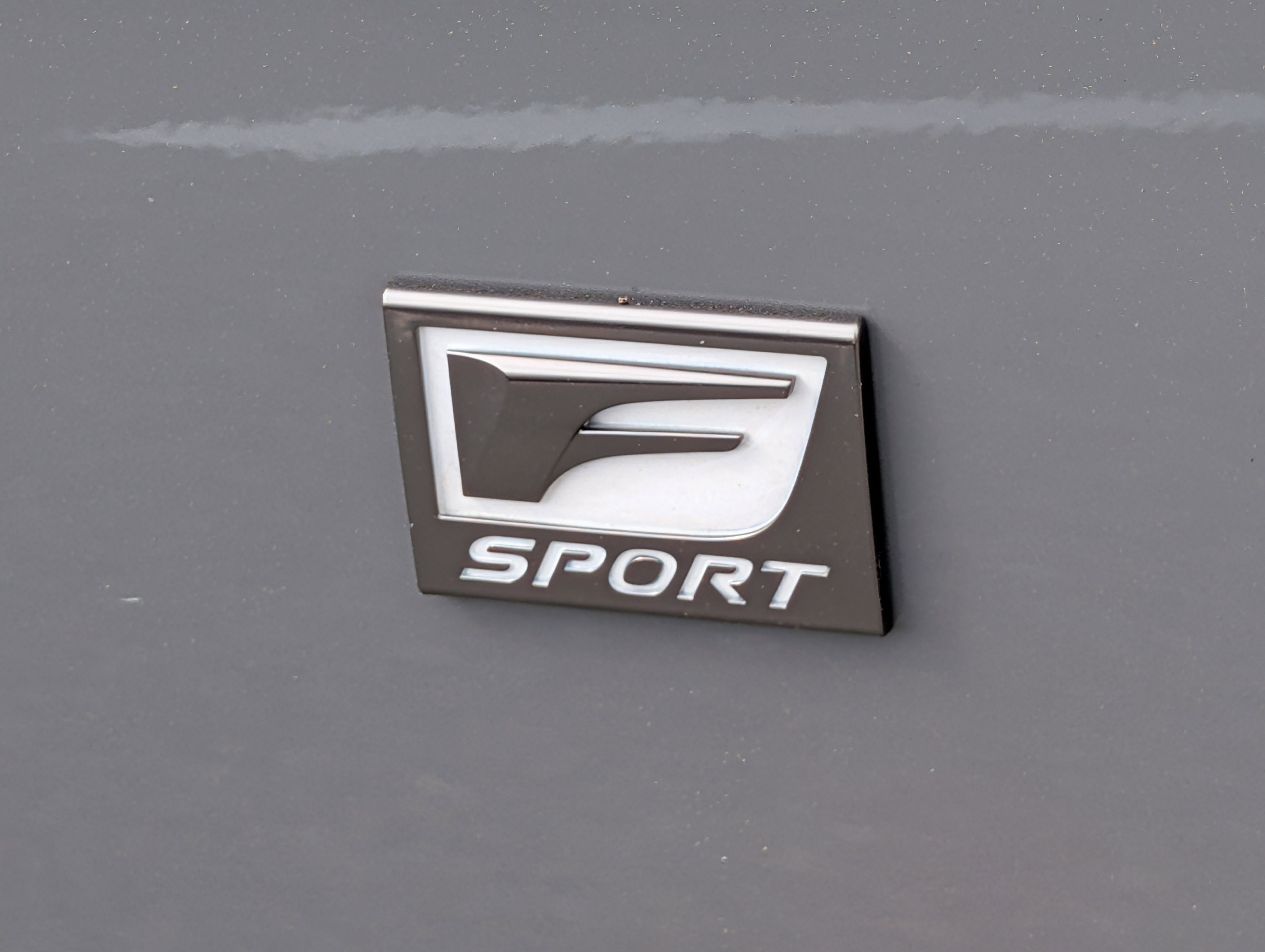 2025 Lexus IS 350 F SPORT