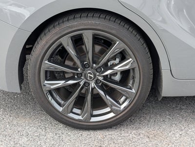 2025 Lexus IS 350 F SPORT