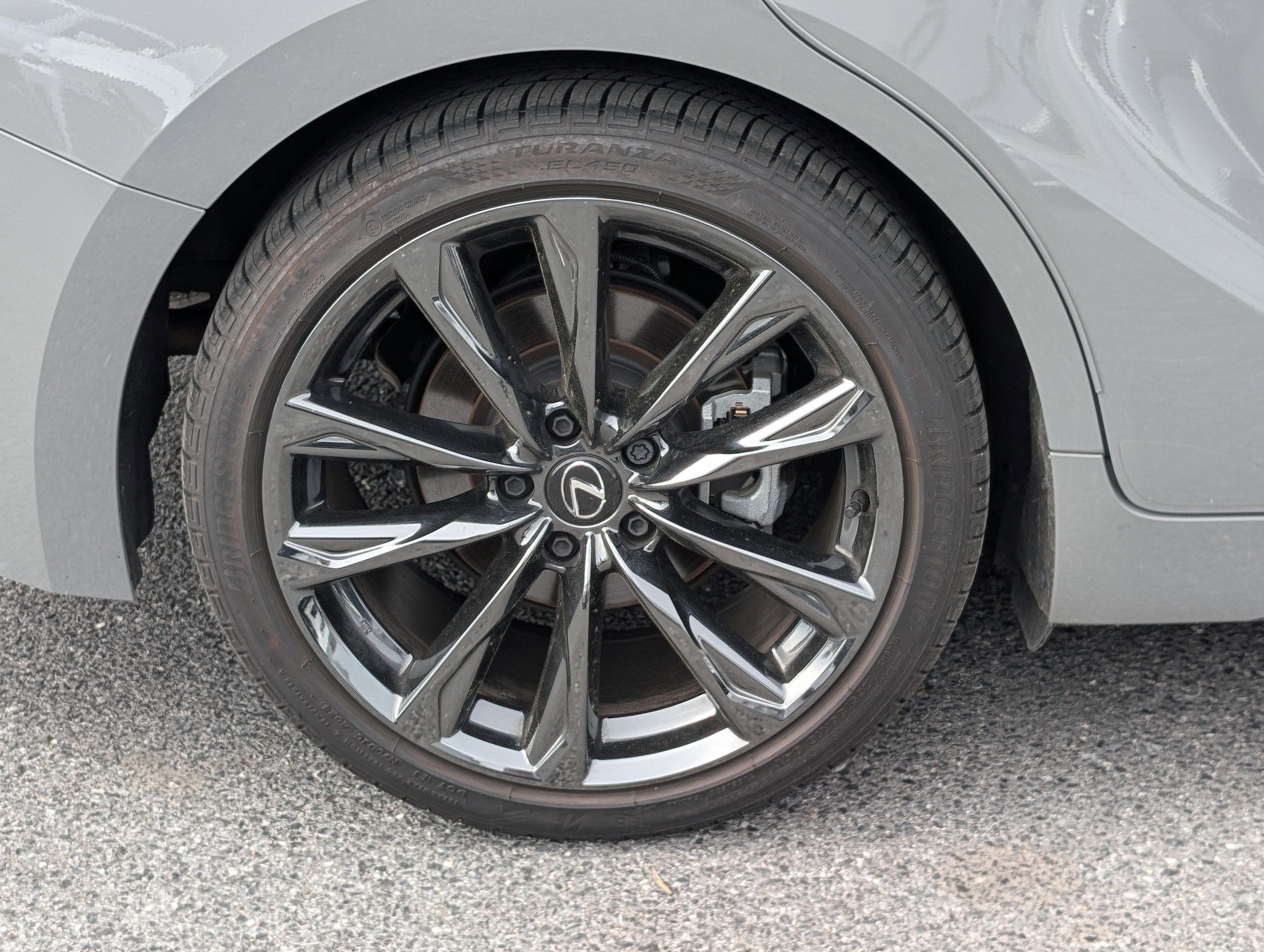 2025 Lexus IS 350 F SPORT