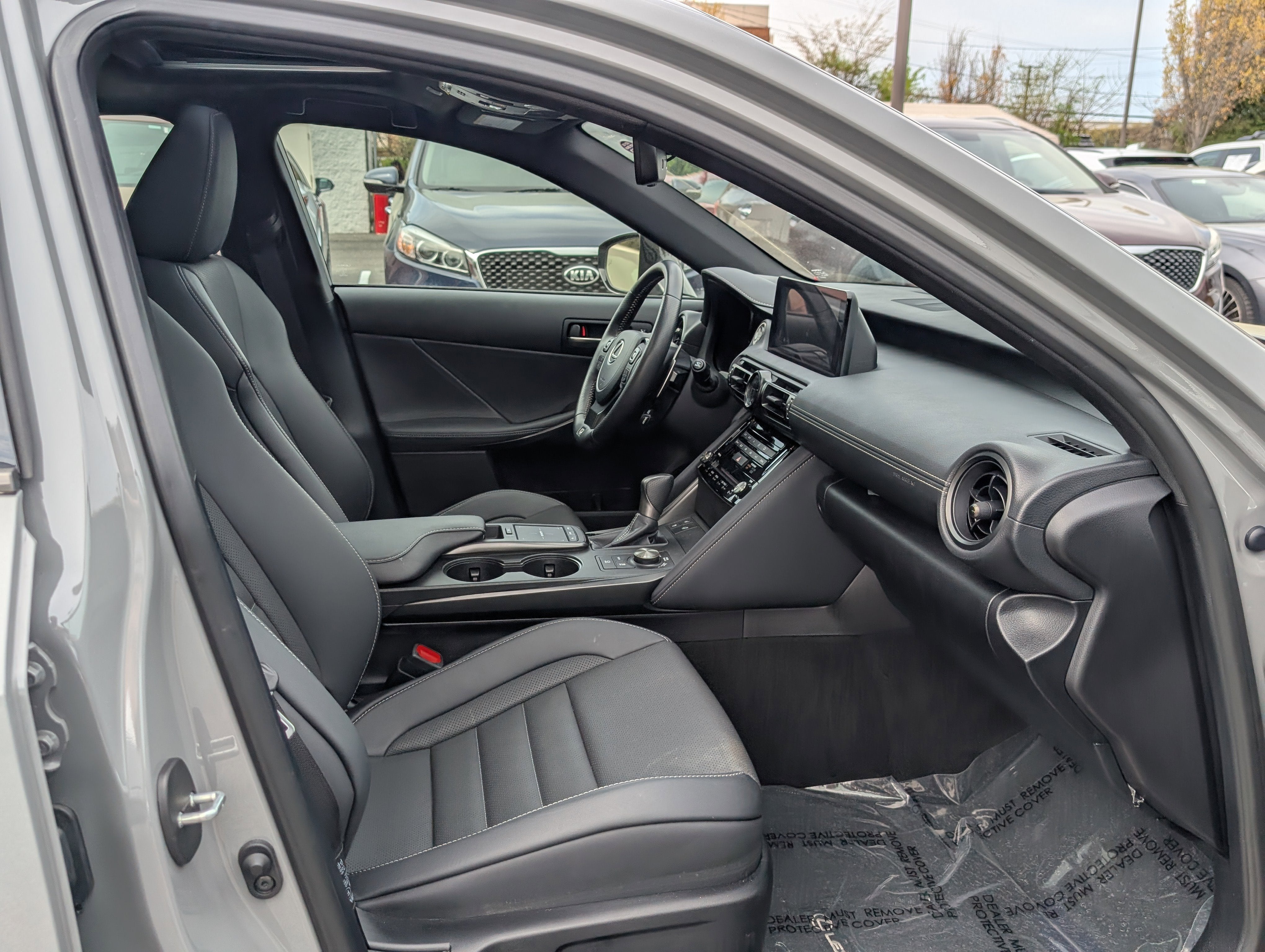 2025 Lexus IS 350 F SPORT