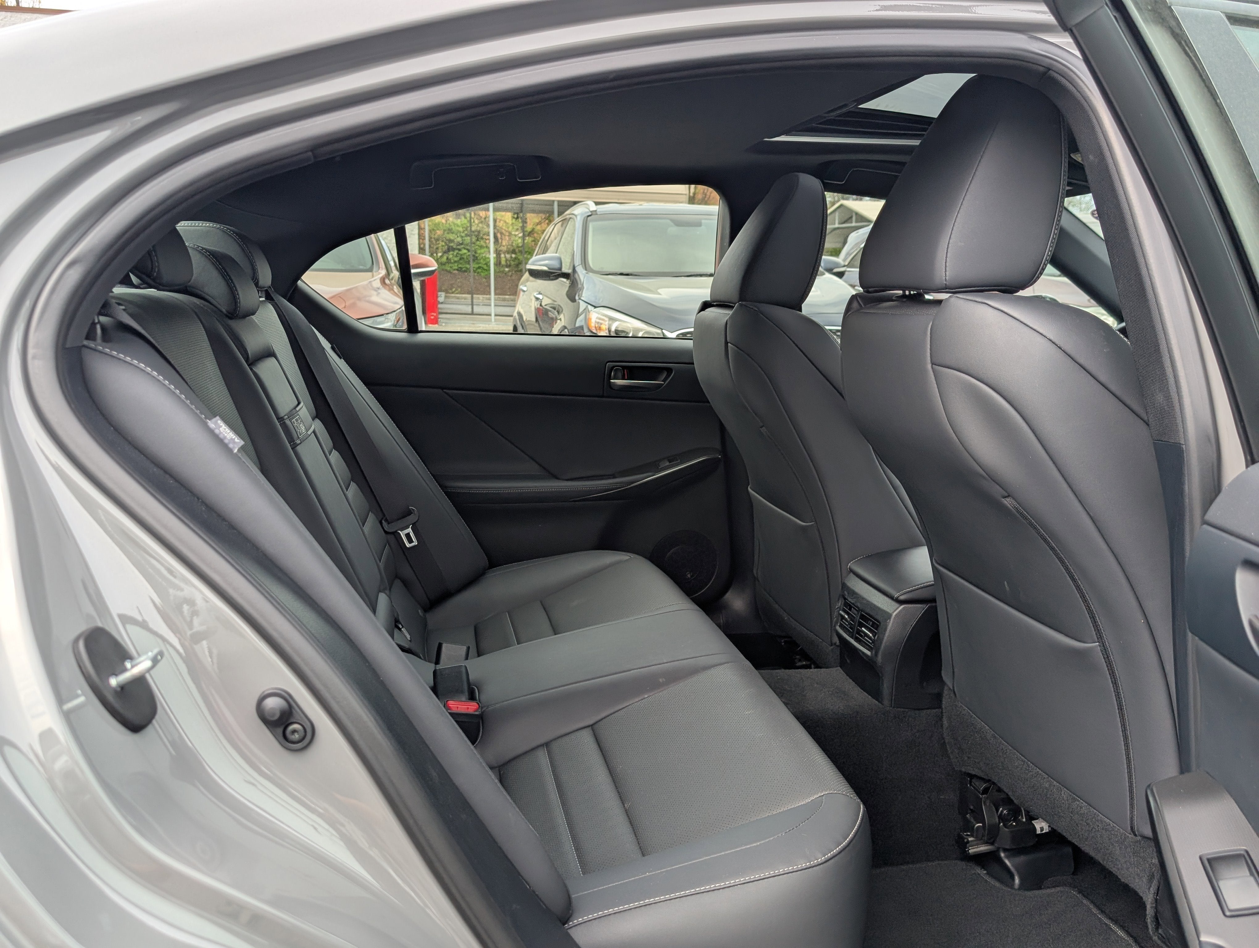 2025 Lexus IS 350 F SPORT