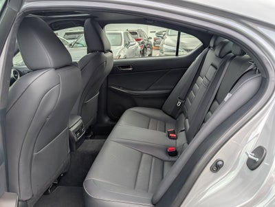 2025 Lexus IS 350 F SPORT