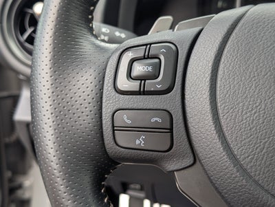 2025 Lexus IS 350 F SPORT