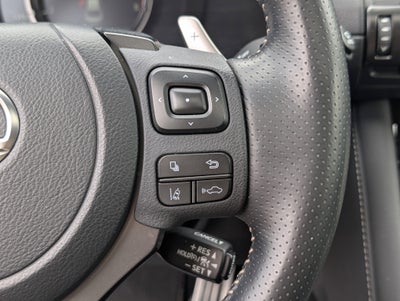 2025 Lexus IS 350 F SPORT